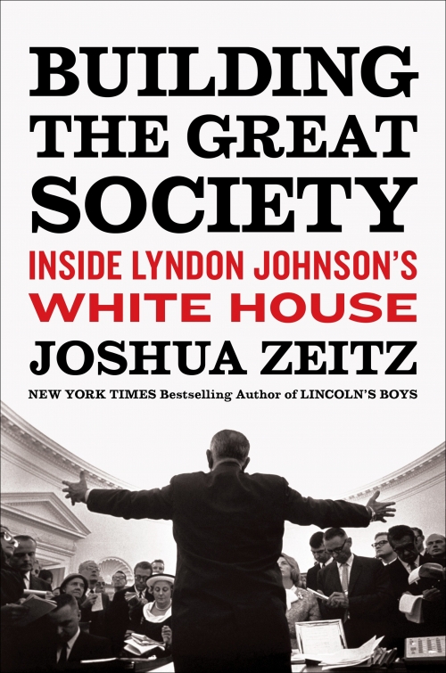 Building the Great Society cover